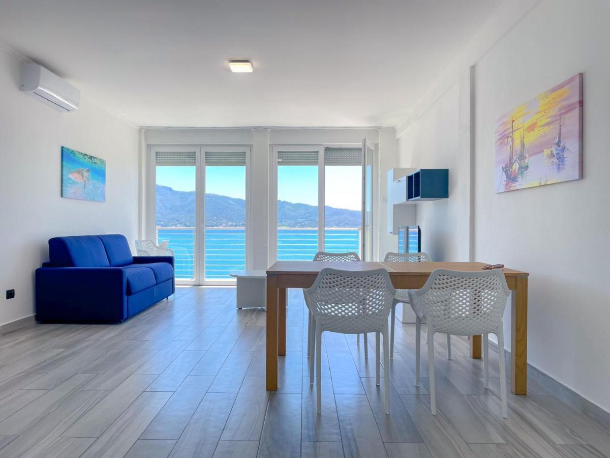 Appartamento Fronte Mare 20 Portoferraio Dış mekan fotoğraf