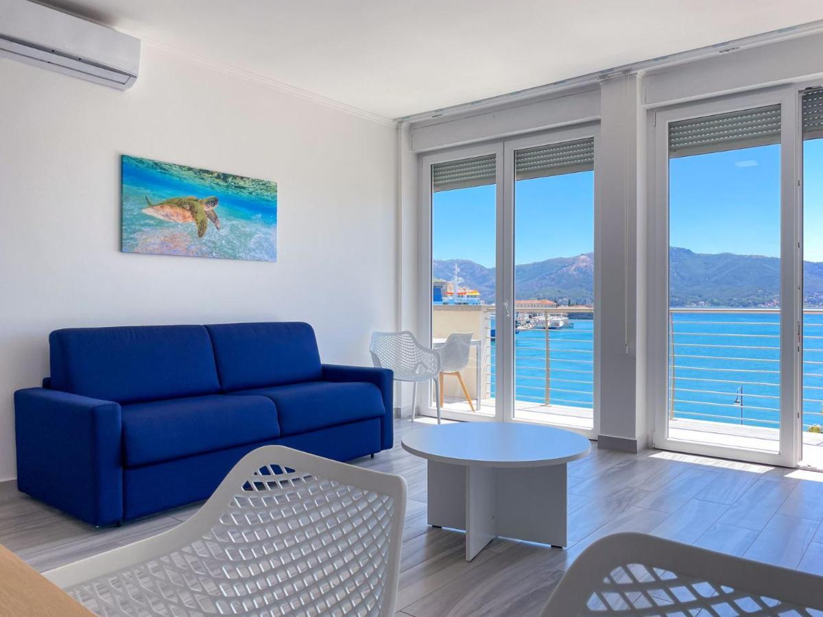 Appartamento Fronte Mare 20 Portoferraio Dış mekan fotoğraf